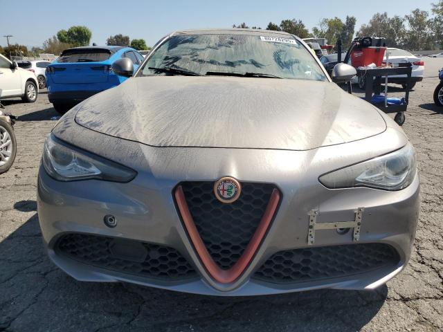 2017 ALFA ROMEO GIULIA TI ZARFAECN8H7547134