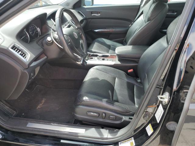 2015 ACURA TLX 19UUB2F50FA004225