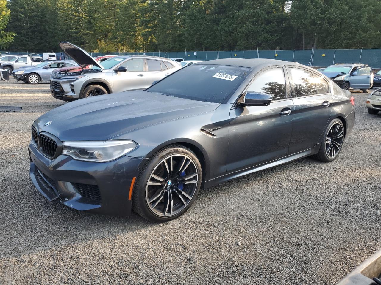 BMW M5