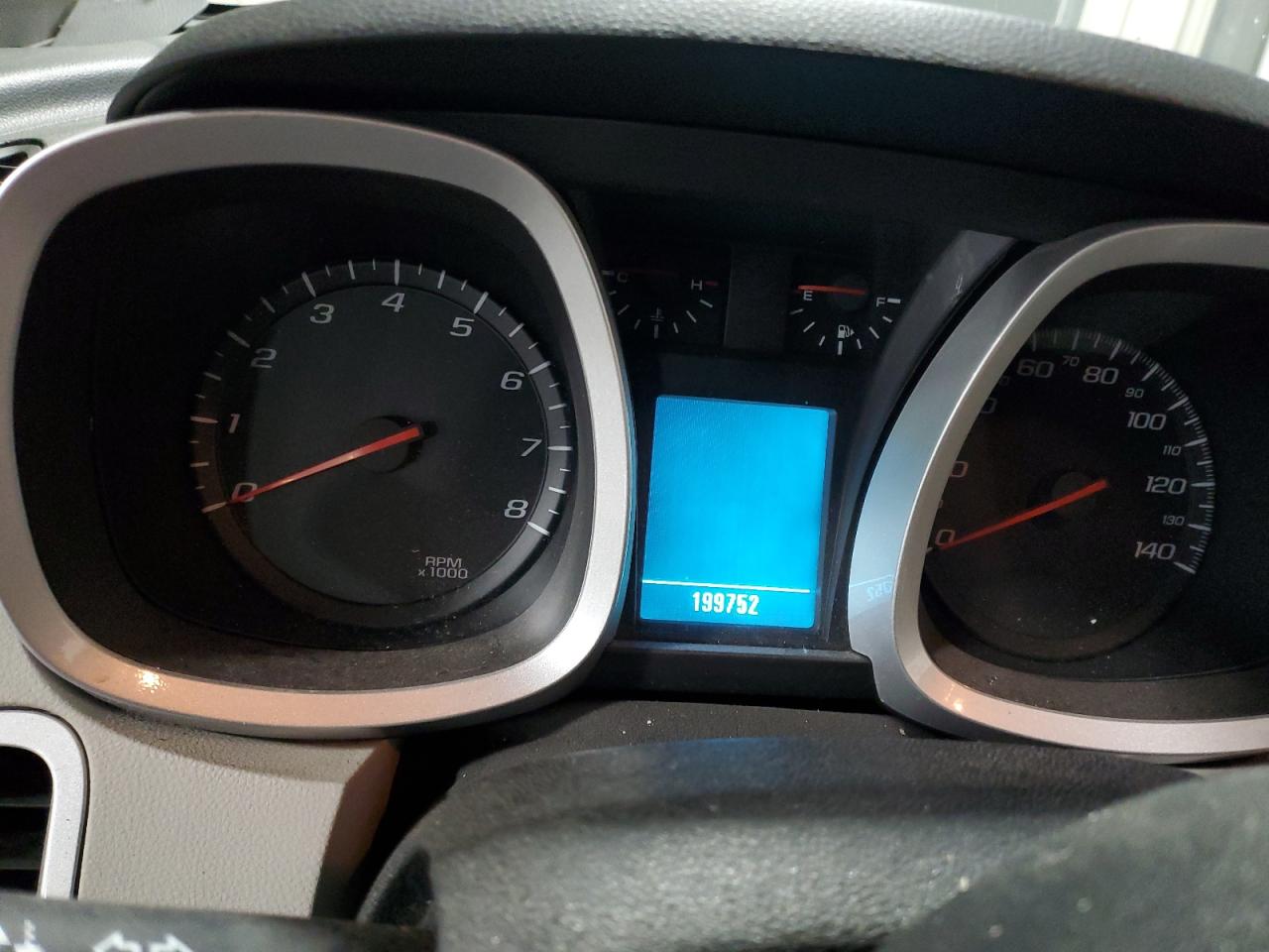 CHEVROLET EQUINOX LS