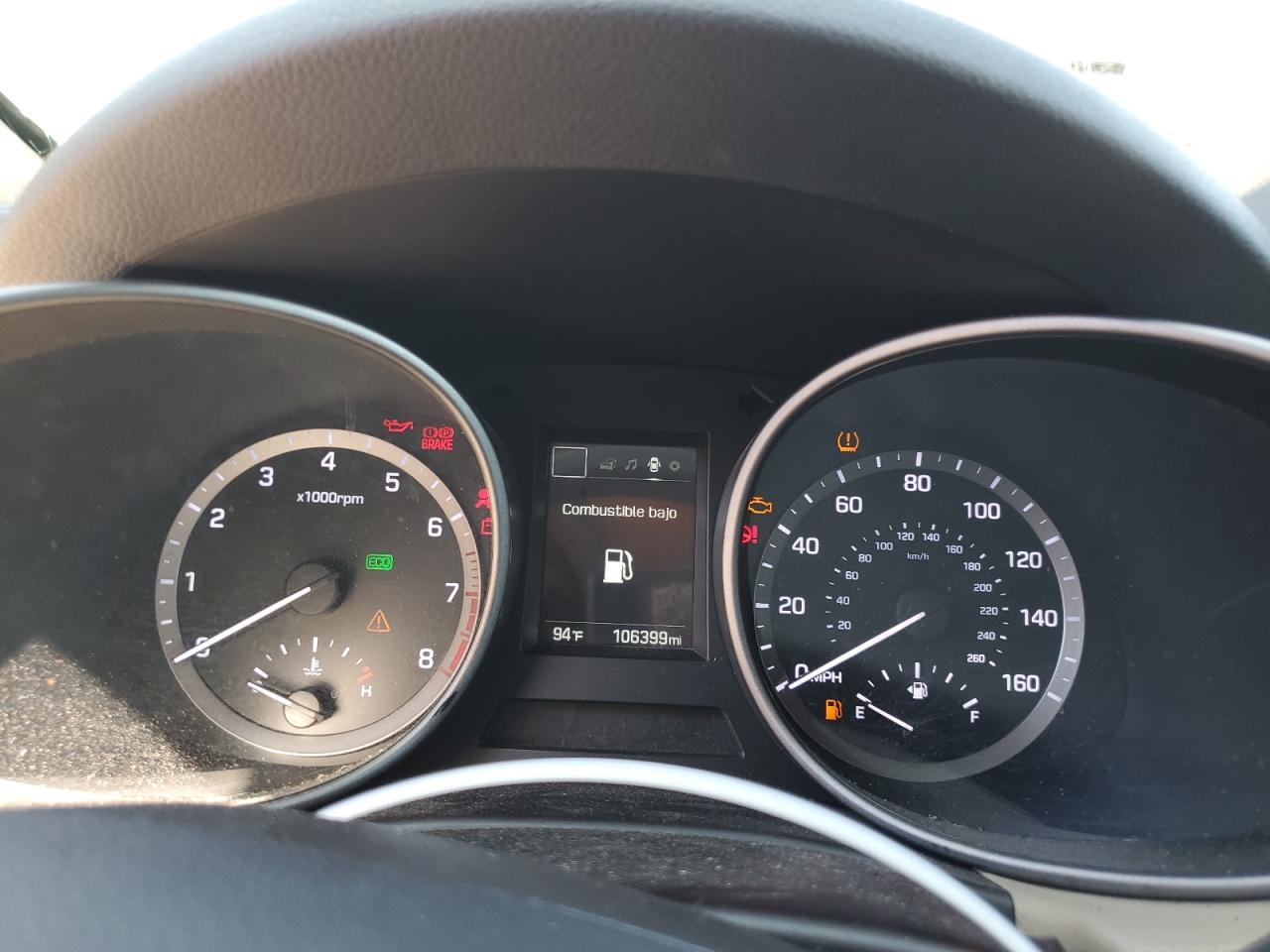 HYUNDAI SANTA FE SPORT