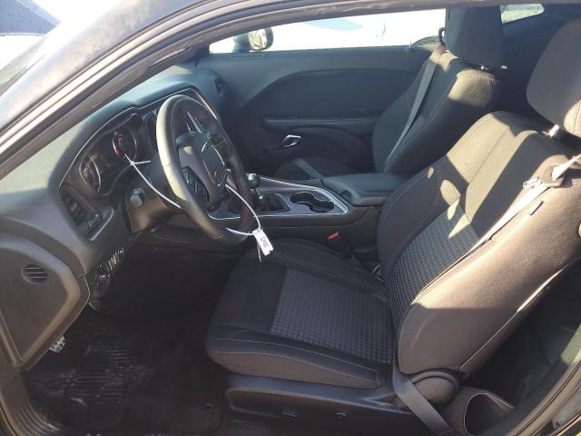 2018 DODGE CHALLENGER 2C3CDZBT1JH310608