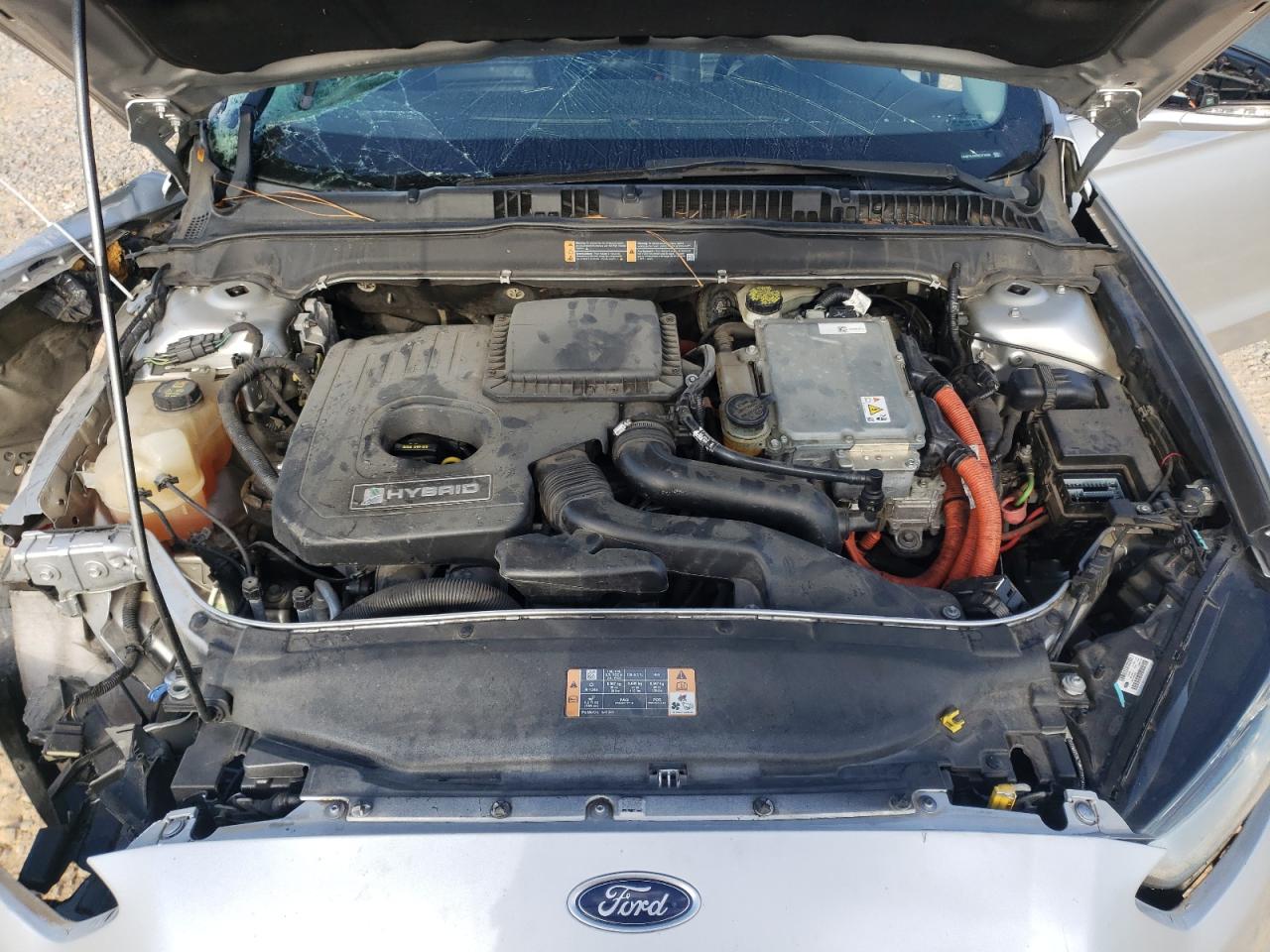 FORD FUSION SE HYBRID