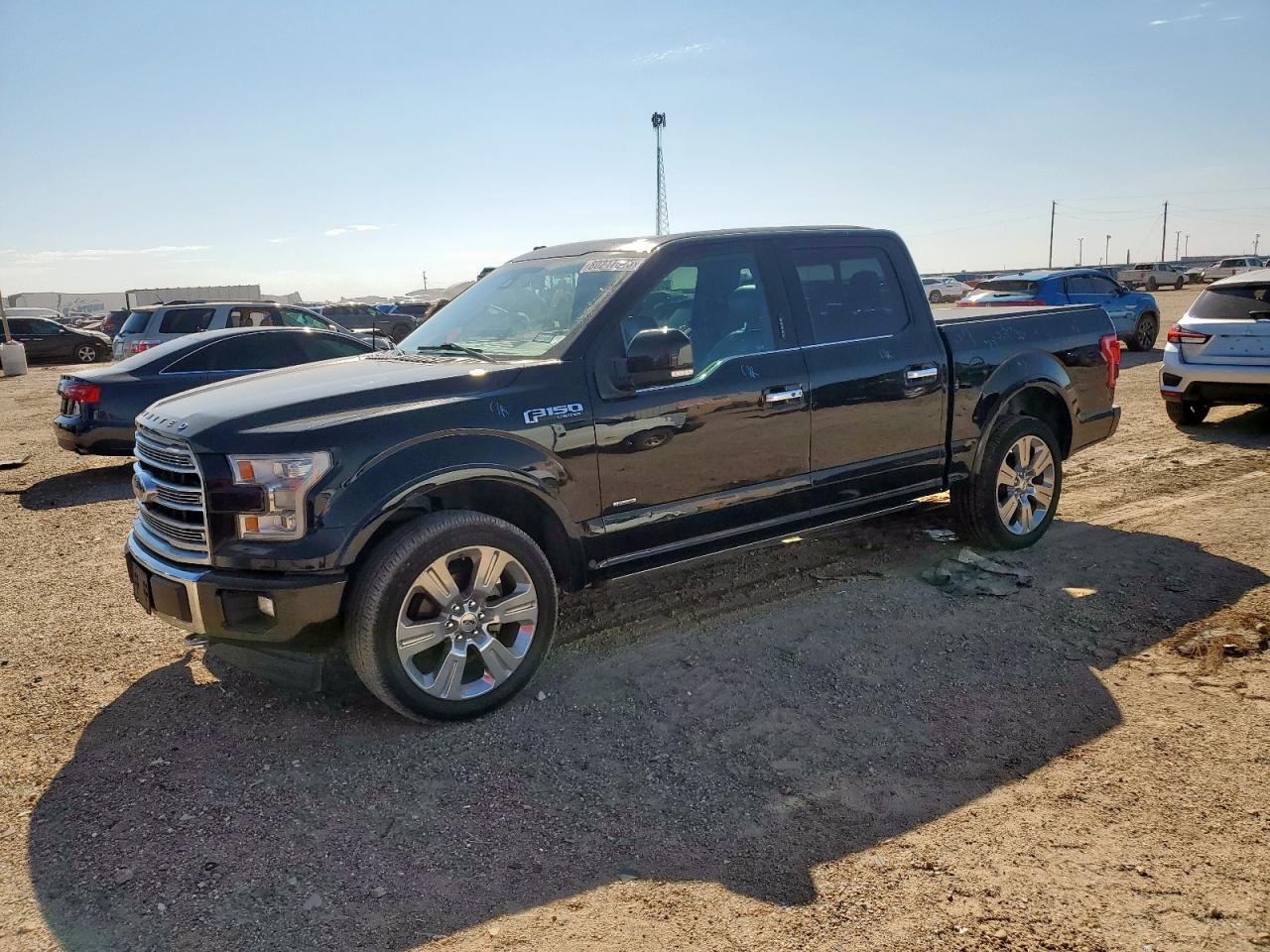 FORD F-150 SUPERCREW