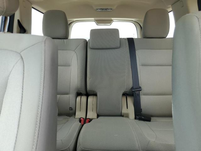 2016 FORD FLEX SE 2FMGK5B86GBA13865