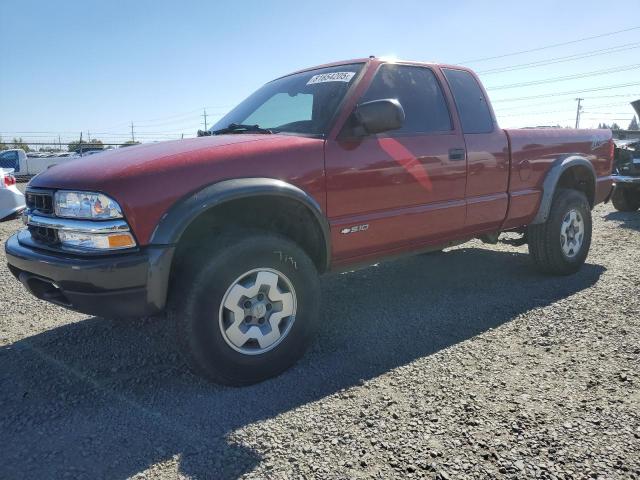 CHEVROLET S TRUCK S10