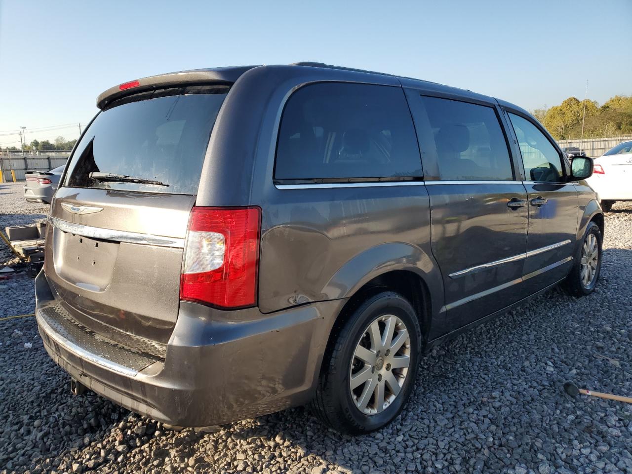 CHRYSLER TOWN & COUNTRY TOURING