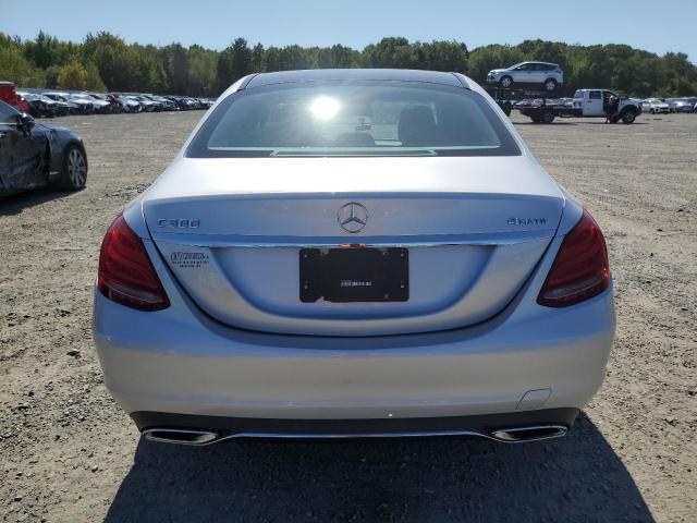 2015 MERCEDES-BENZ C 300 4MAT 55SWF4KB3FU037759