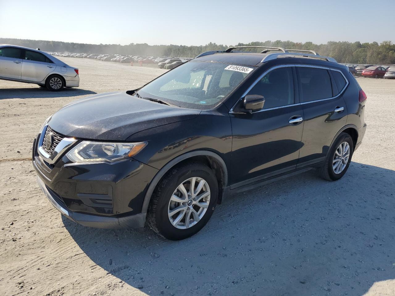 Lot #3275511706 2019 NISSAN ROGUE S