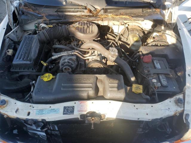 2001 DODGE DAKOTA QUA #3274688821