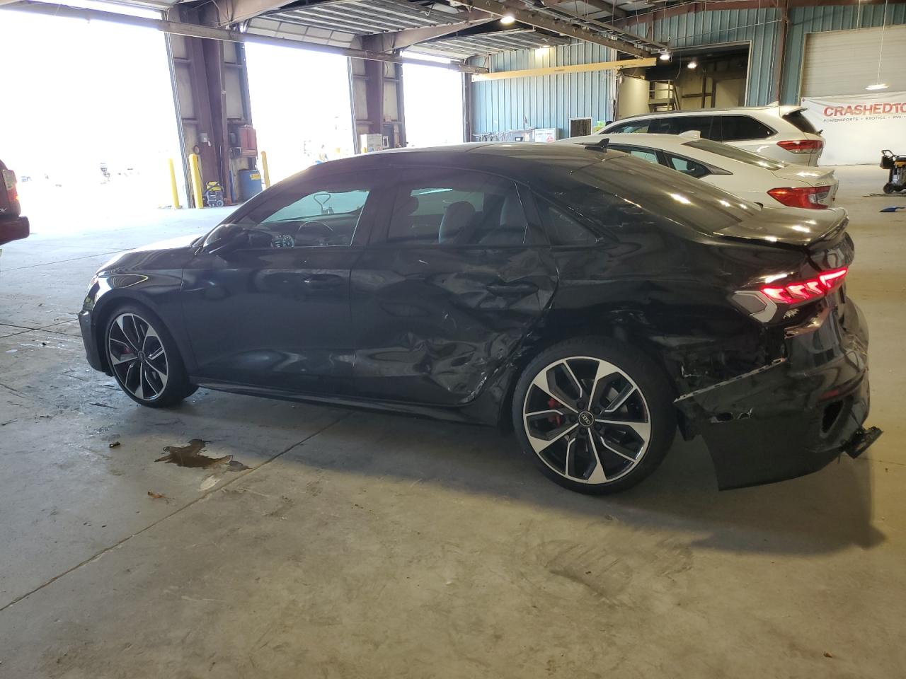 AUDI S3 PREMIUM PLUS