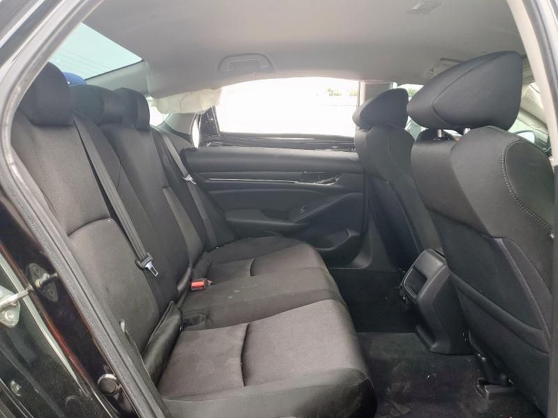 2019 HONDA ACCORD LX - 1HGCV1F14KA094824