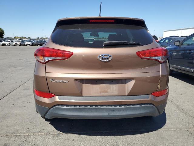 2016 HYUNDAI TUCSON LIMITED KM8J33A40GU033335
