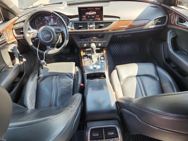 2016 AUDI A6 PRESTIG WAUHMAFC8GN007383