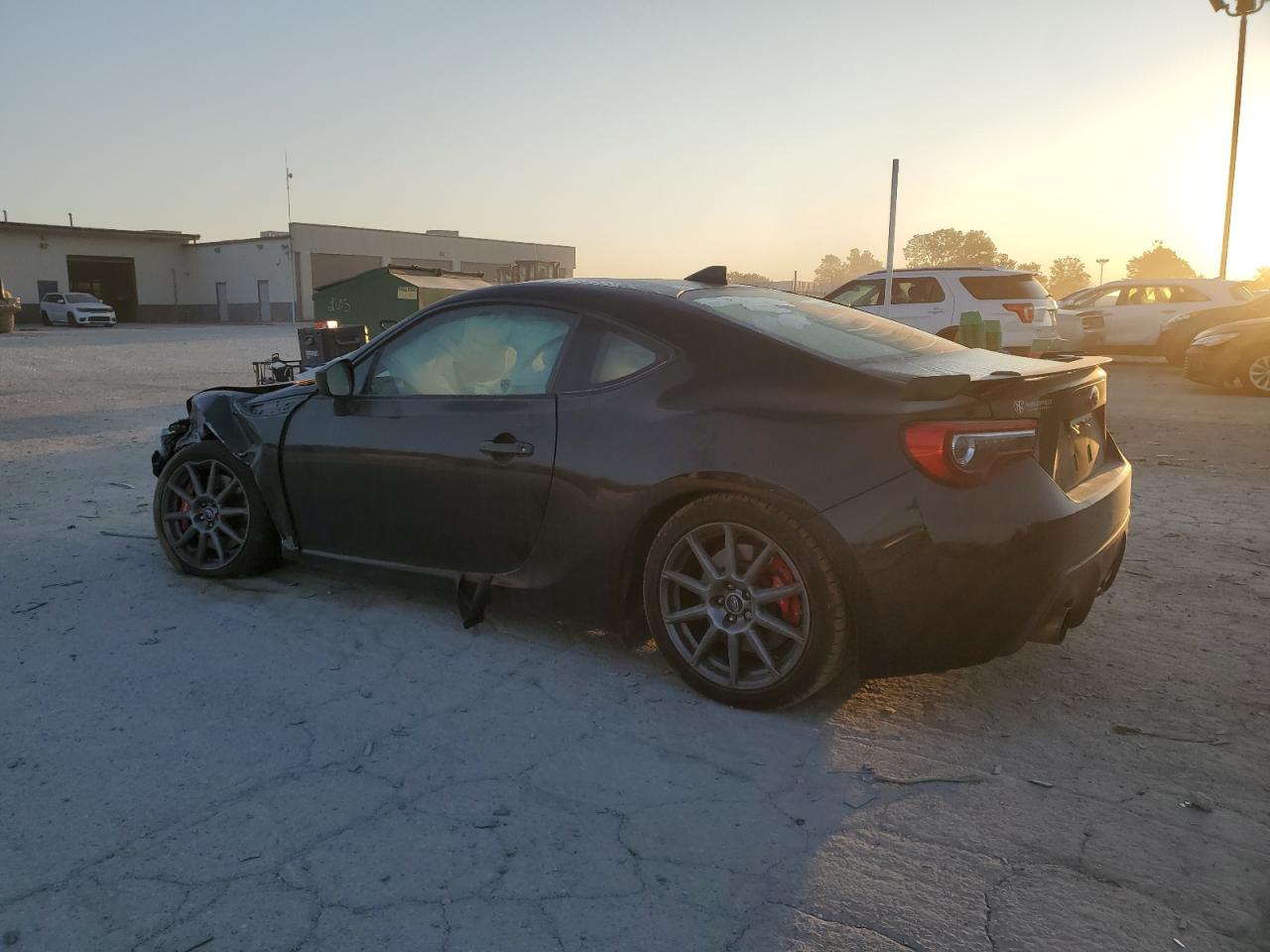 SUBARU BRZ 2.0 LIMITED