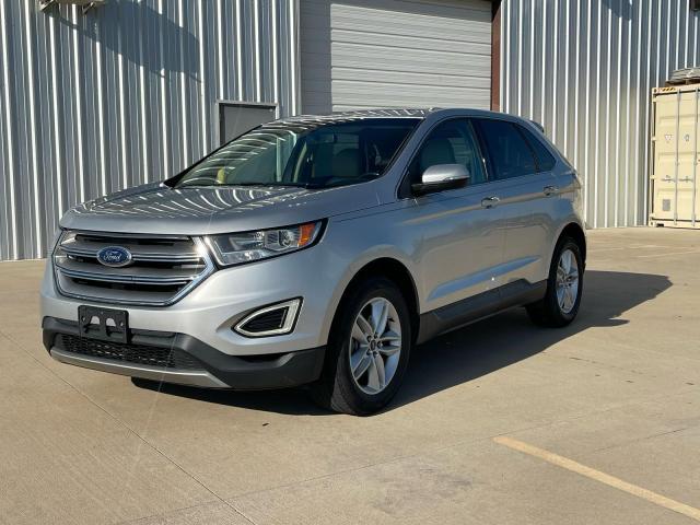 2015 FORD EDGE SEL 2FMTK3J96FBB33788