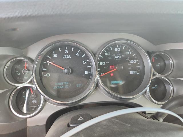 2011 GMC SIERRA K15 - 1GTR2VE32BZ220109