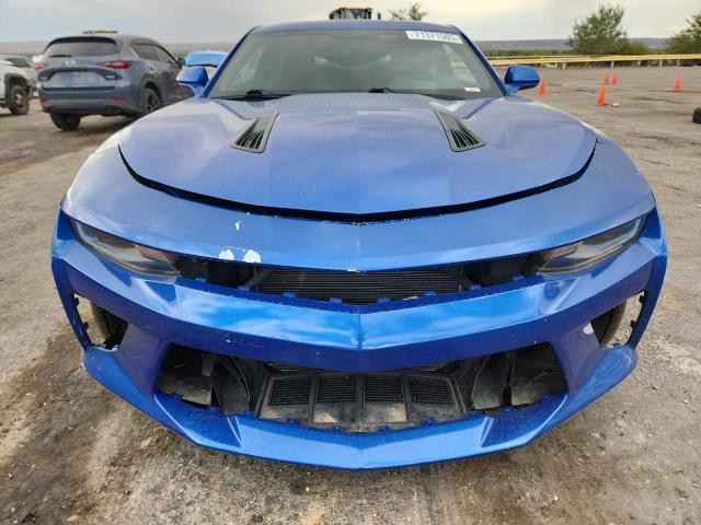 2017 CHEVROLET CAMARO SS 1G1FF1R78H0103122