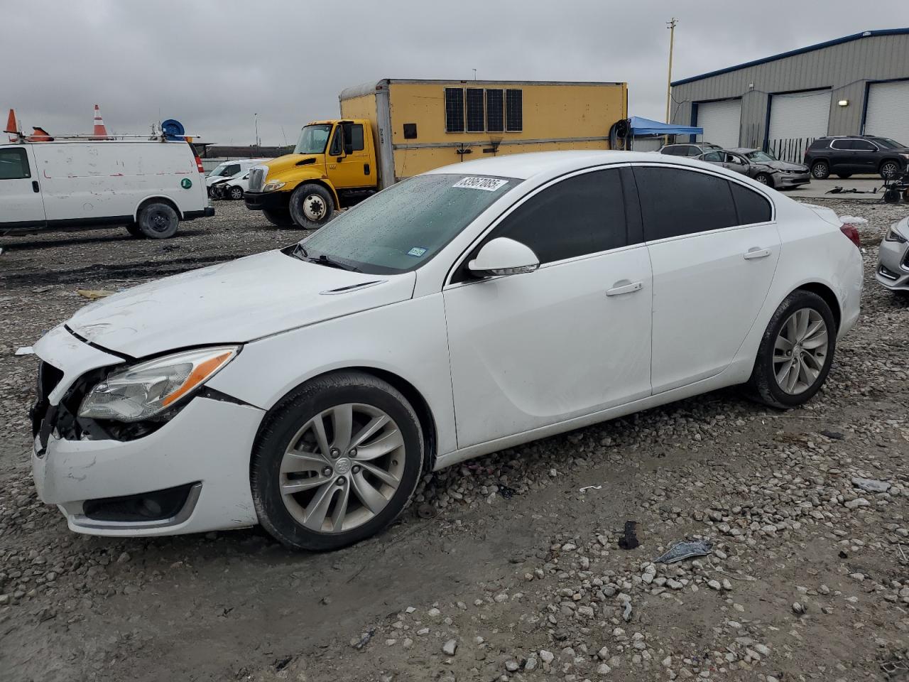 Lot #3284048798 2016 BUICK REGAL PREMIUM