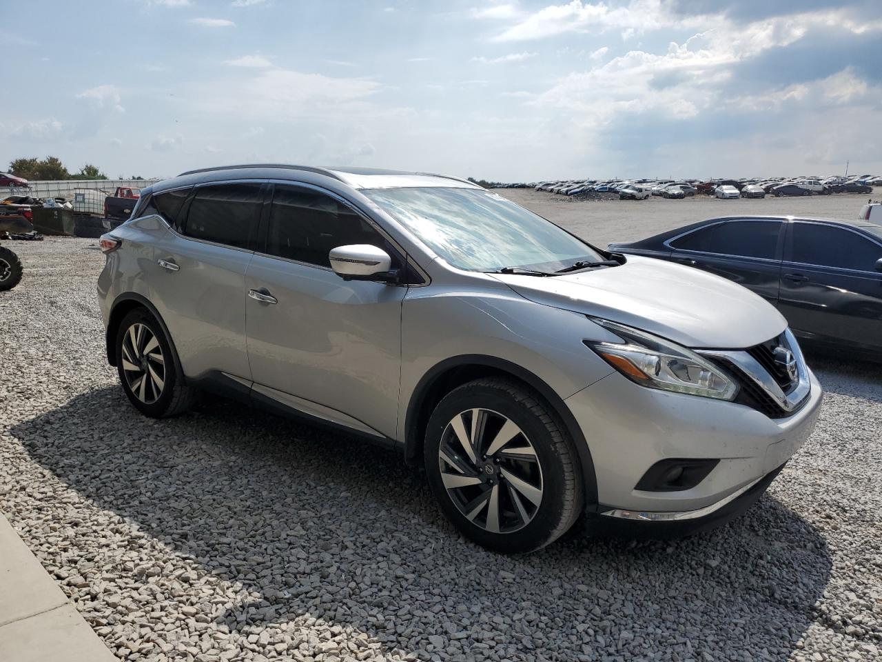 NISSAN MURANO S