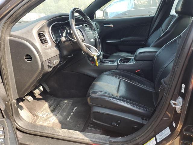 2017 DODGE CHARGER SX 2C3CDXHG4HH520502