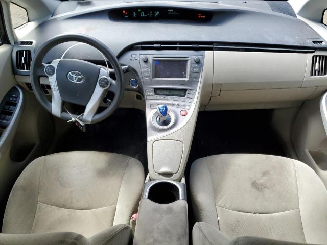 2012 TOYOTA PRIUS - JTDKN3DU5C5498308