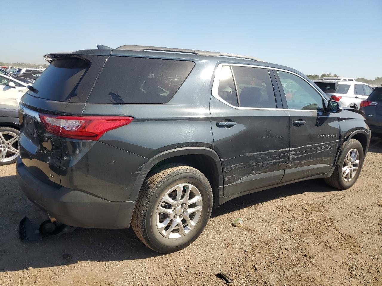 CHEVROLET TRAVERSE LT