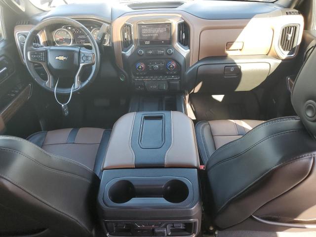 2019 CHEVROLET SILVERADO K1500 HIGH COUNTRY 1GCUYHELXKZ161059