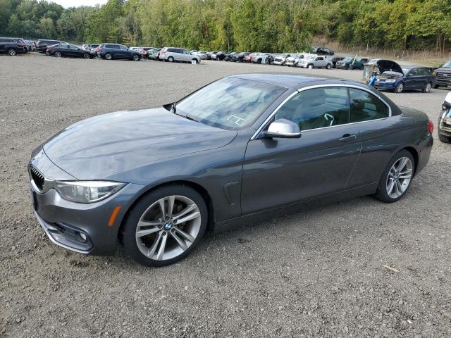 Global Auto Auctions: 2018 BMW 430I