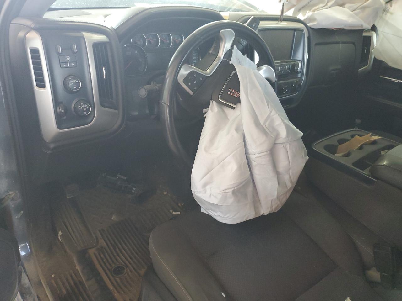 GMC SIERRA K1500 SLE