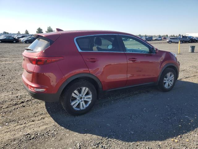 2018 KIA SPORTAGE L KNDPMCAC3J7323531