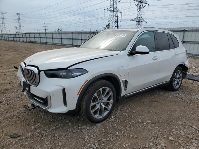 Global Auto Auctions: 2024 BMW X5 XDRIVE50E
