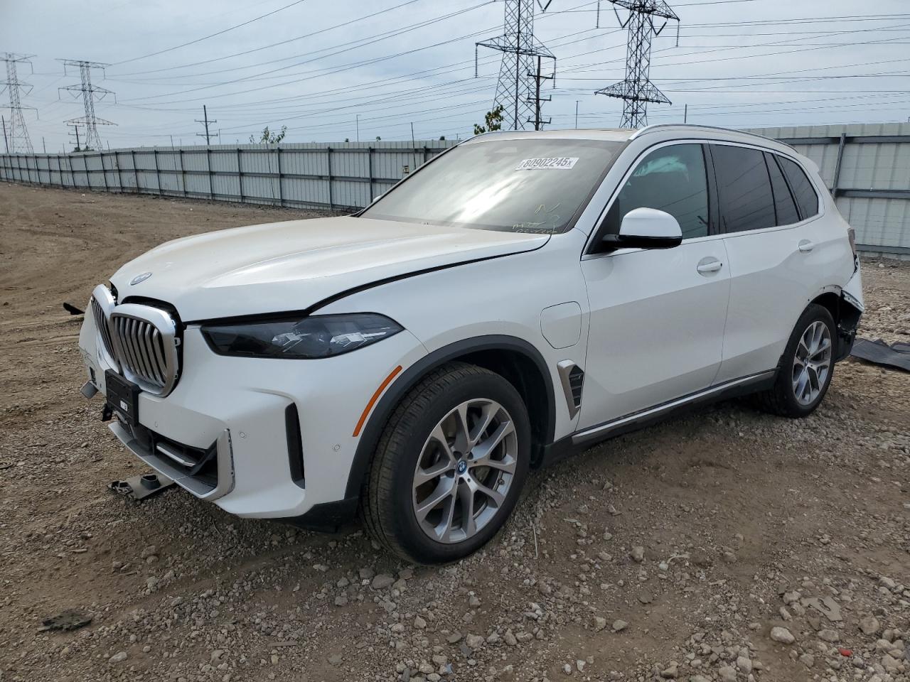 BMW X5 XDRIVE50E
