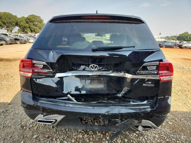 2018 VOLKSWAGEN ATLAS SEL 1V2MR2CAXJC527954