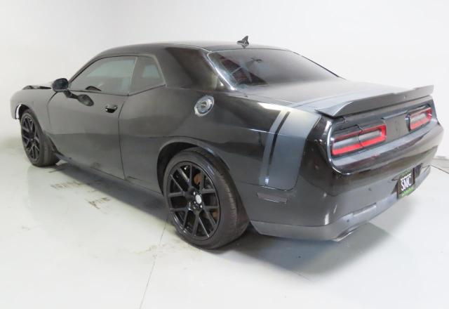 2016 DODGE CHALLENGER R/T SCAT PACK 2C3CDZFJXGH288920