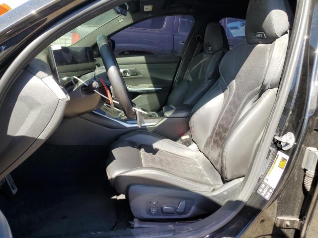 2024 BMW M3 COMPETI WBS43AY00RFS58539