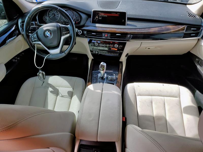 2015 BMW X5 XDRIVE35I 5UXKR0C59F0P01861
