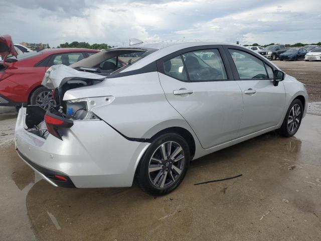 2025 NISSAN VERSA SV 3N1CN8EV2SL866843