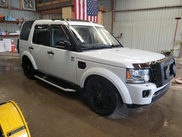 2016 LAND ROVER LR4 HSE SALAG2V60GA779342