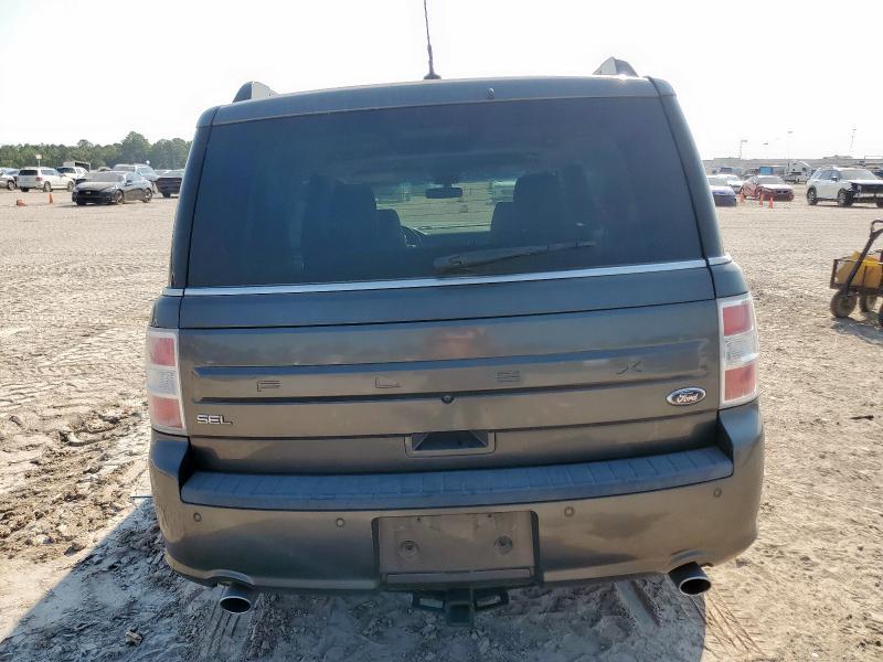 2015 FORD FLEX SEL 2FMGK5C81FBA20252