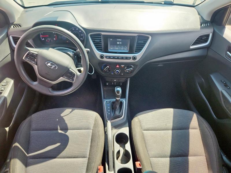 2021 HYUNDAI ACCENT SE - 3KPC24A6XME133718