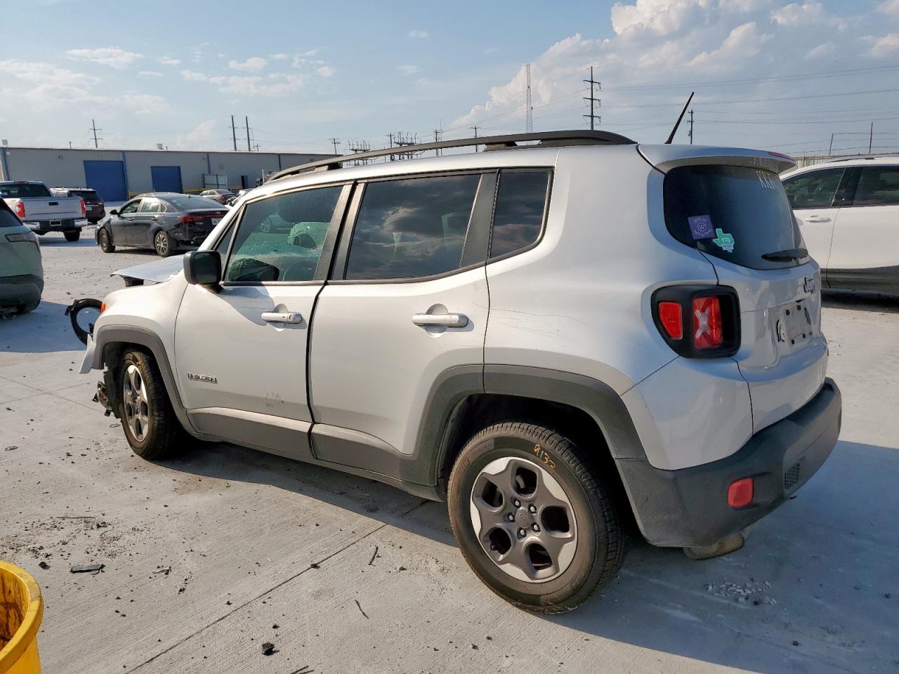 JEEP RENEGADE SPORT