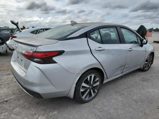 2020 NISSAN VERSA SR 3N1CN8FV9LL817946