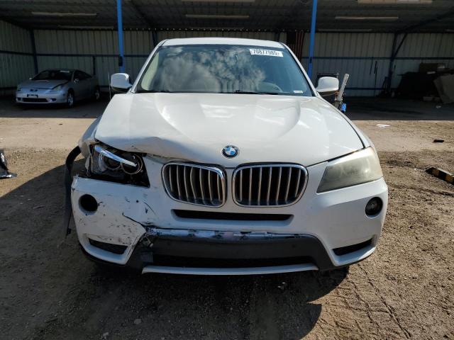 2014 BMW X3 XDRIVE3 - 5UXWX7C5XE0E77212