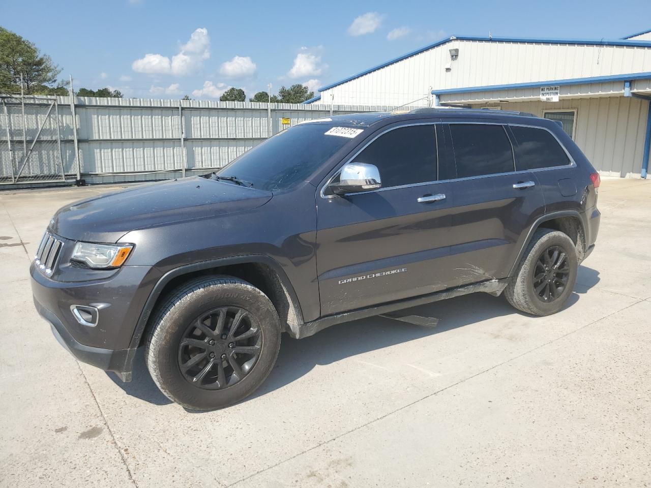 JEEP GRAND CHEROKEE LIMITED