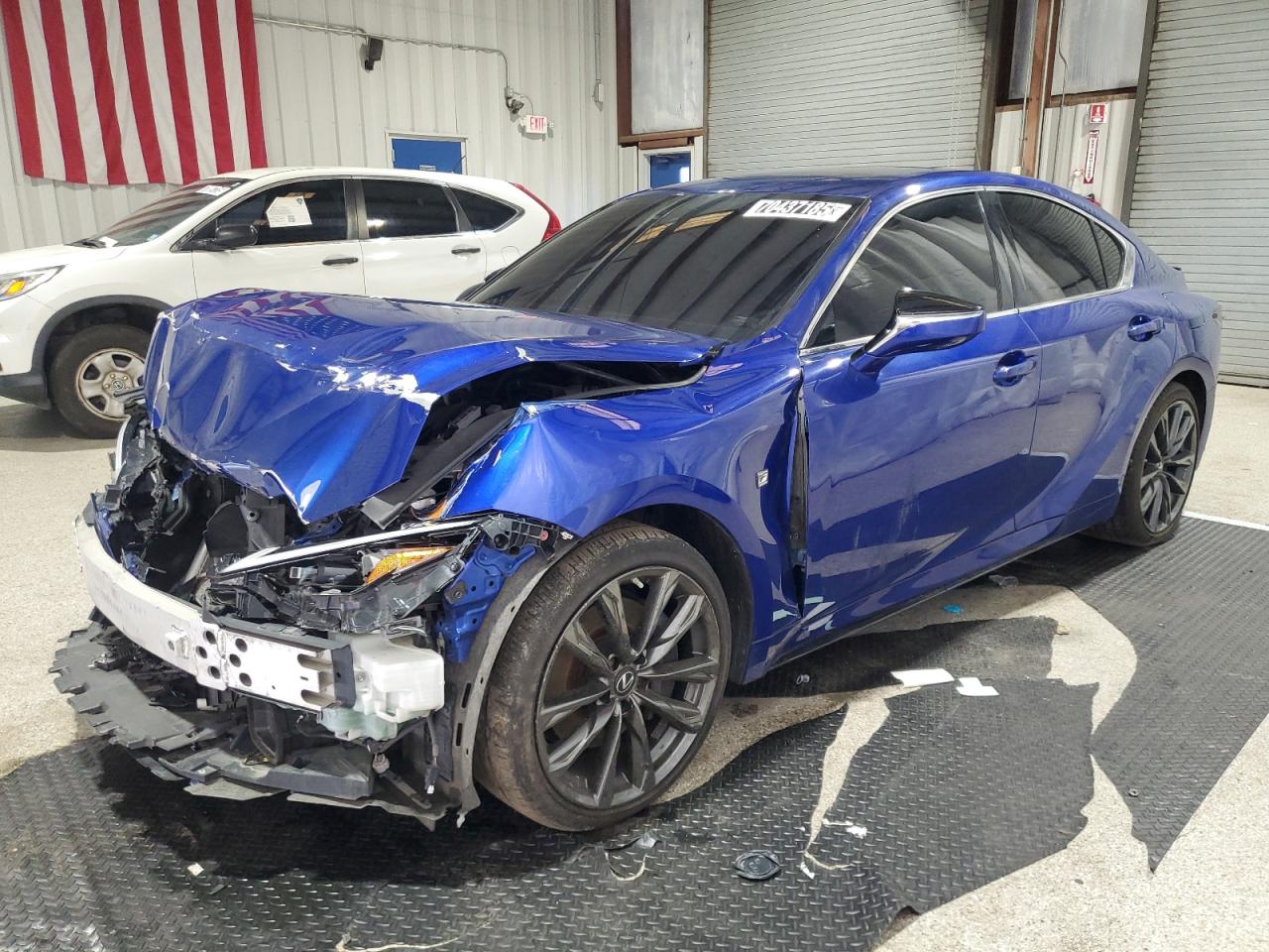 LEXUS IS 350 F SPORT