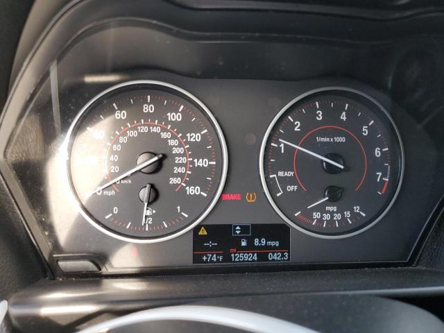 2015 BMW M235I WBA1J7C54FV289331