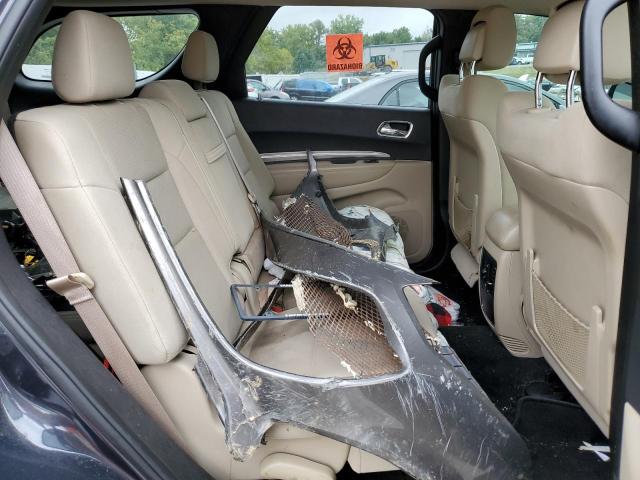 2014 DODGE DURANGO SX - 1C4RDJAG5EC360786