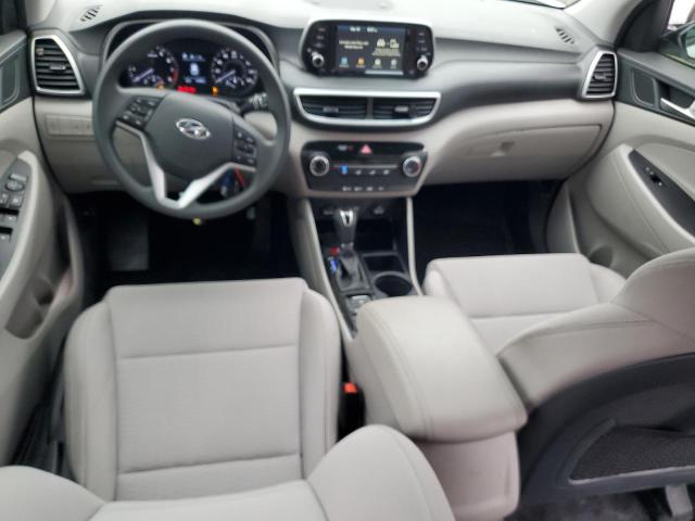 2021 HYUNDAI TUCSON SE - KM8J23A41MU342410