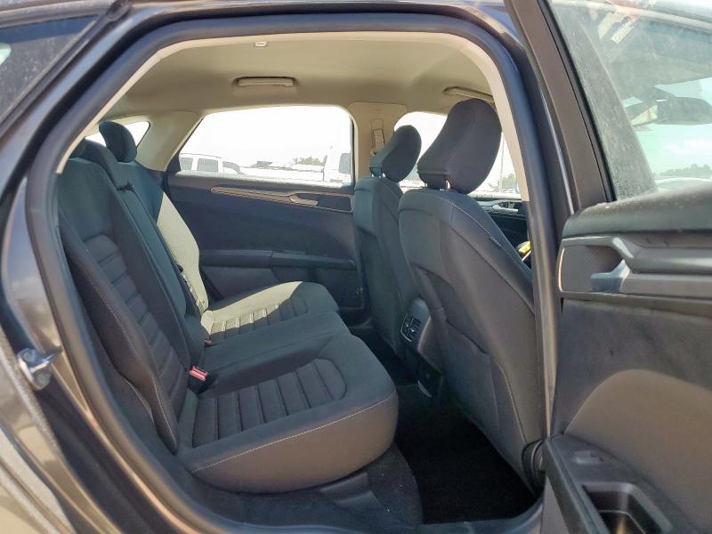 2020 FORD FUSION SE 3FA6P0HD8LR168296